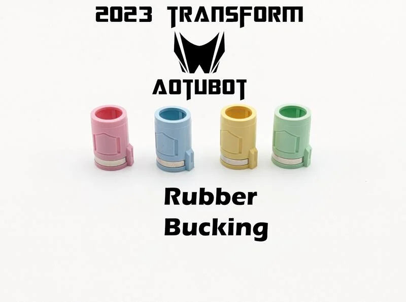 Maple Leaf 2023 Transformers Autobot Hop Up Rubber for VSR & GBB (50°/60°/70°/75°)