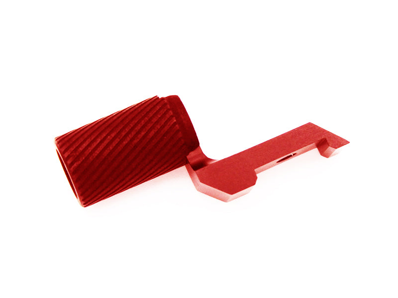 JLP Slide Racker V3 Gen.2 (Open) Cocking Handle - Red (Right)