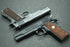 Guarder Aluminum Slide & Frame for MARUI Series'70 (with Marking/Silver Color)
