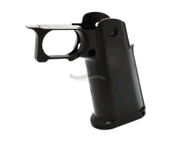 DP Sculptor Grip (Plastic) for Marui Hi-Capa GBB Black