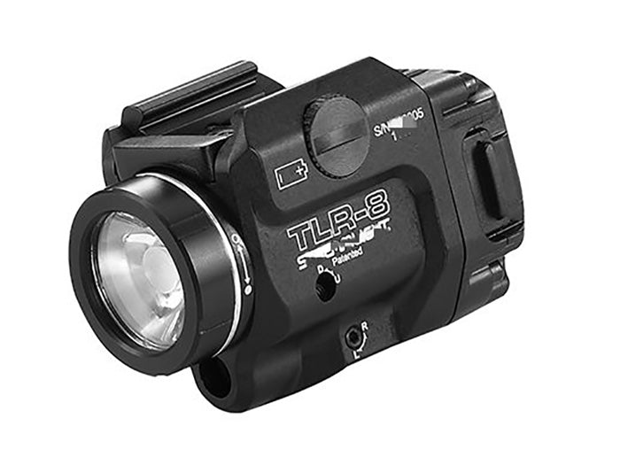 Sotac TLR-8 Flashlight with Laser (Black)