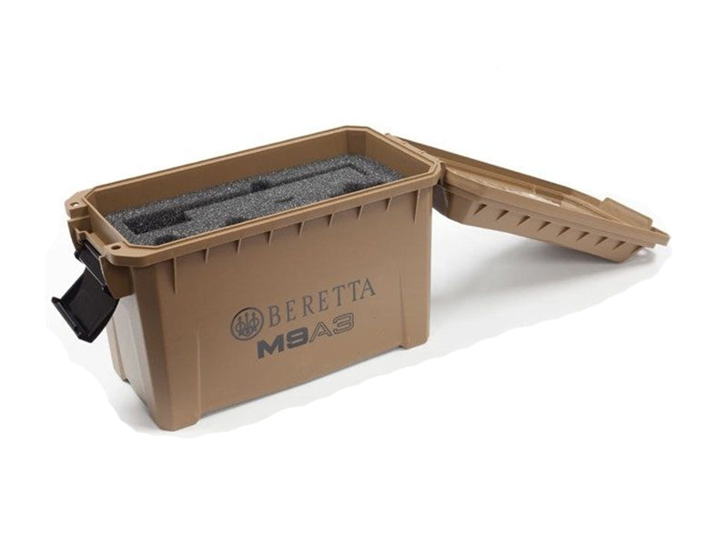 Beretta M9A3 Hard Pistol Case