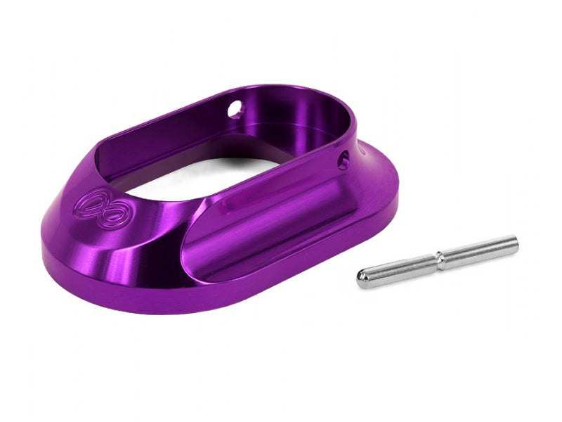 Airsoft Masterpiece Hugh Infinity Magwell ver.1 for Aluminum Grip (Purple)