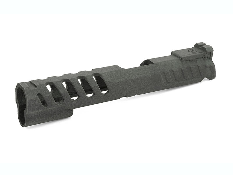 Warout Custom 3D Print Standard Slide ver.1 for Hi-CAPA / 1911 (Grey)