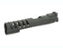 Warout Custom 3D Print Standard Slide ver.1 for Hi-CAPA / 1911 (Grey)