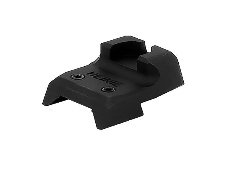 Airsoft Masterpiece Aluminum Tactical Rear Sight for MEU / Tactical Hi-CAPA