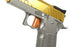 EDGE Custom "T1" Aluminum Trigger for Hi-CAPA/1911 (Red)