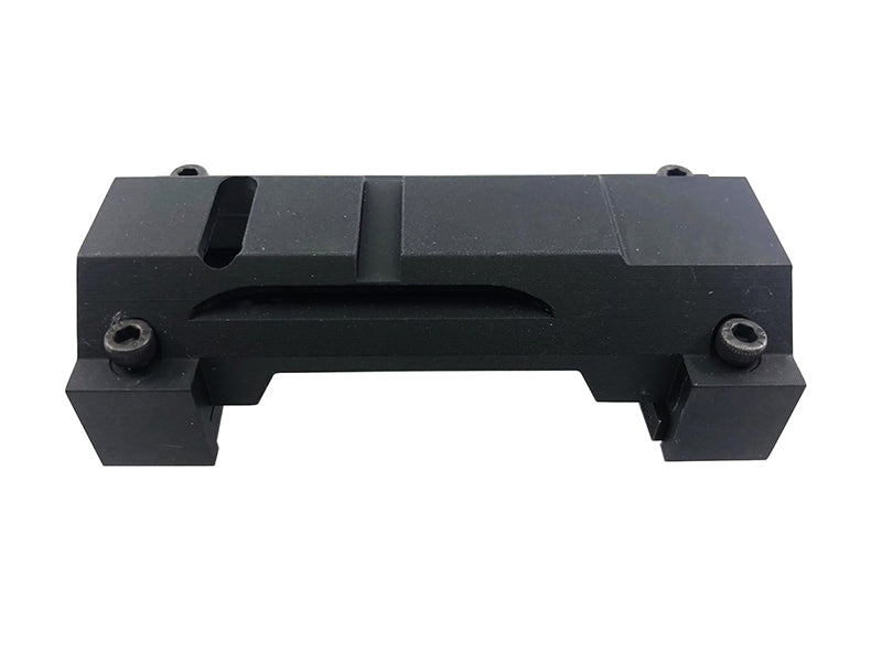 T Custom 10266 CNC Low Profile Mount with Marking For For VFC/WE MP5 GBB