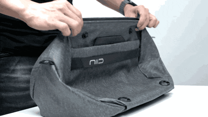 NIID Cache Hybrid Sling Pack