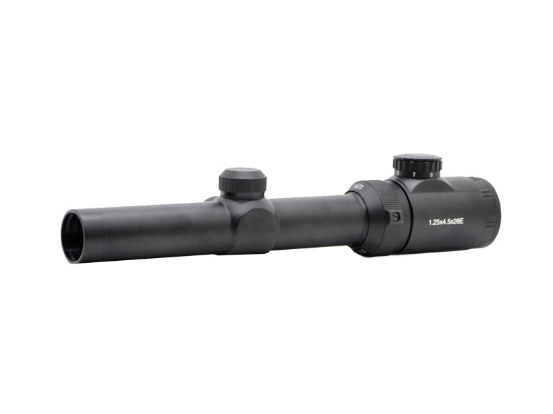 Zoom Rifle Scope