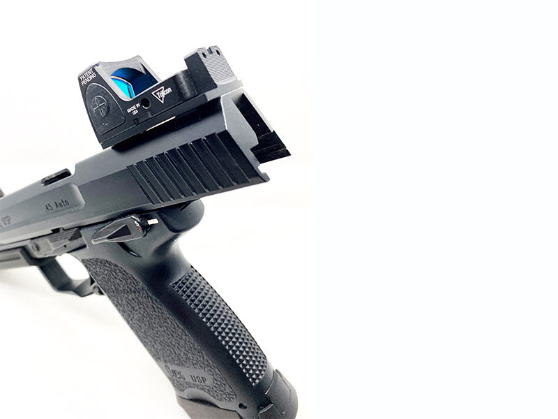 Revanchist Airsoft RMR/SRO Mount For KWA USP Series GBB