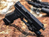 Ready Fighter Jagerwerks Downrange  Slide & Barrel Set For Marui G17 GBB (Bronze, 2019 Ver.)