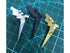 Bow Master 7075 Aluminum Trigger for SYSTEMA PTW M4 Type C (See Color)