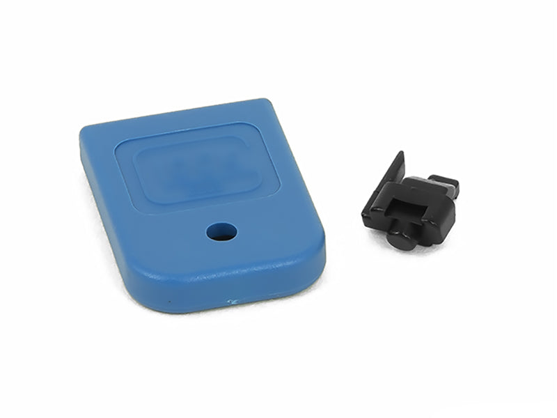 GunsModify Magazine Base For Marui / GM G-Series (Nato Blue)