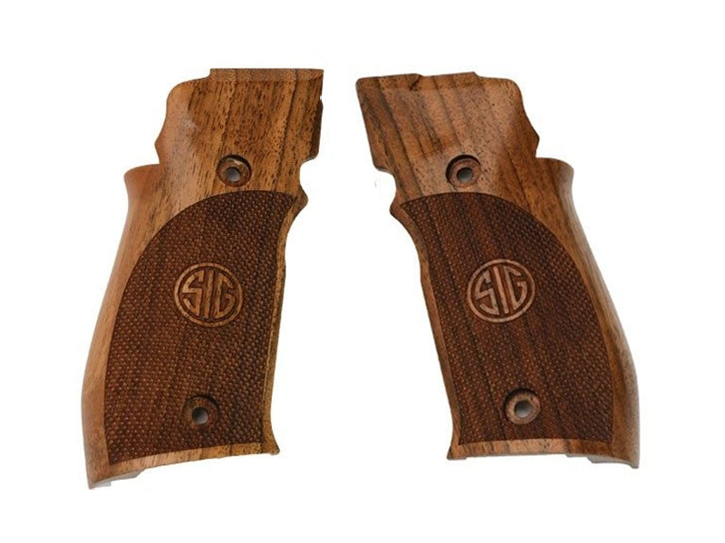 SIG SAUER P226 Walnut SAO Grip Set