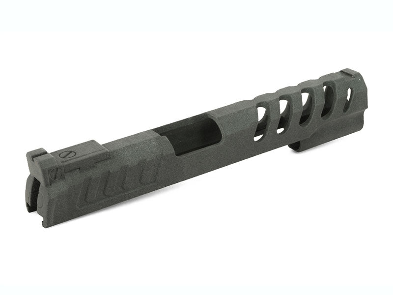 Warout Custom 3D Print Standard Slide ver.1 for Hi-CAPA / 1911 (Grey)
