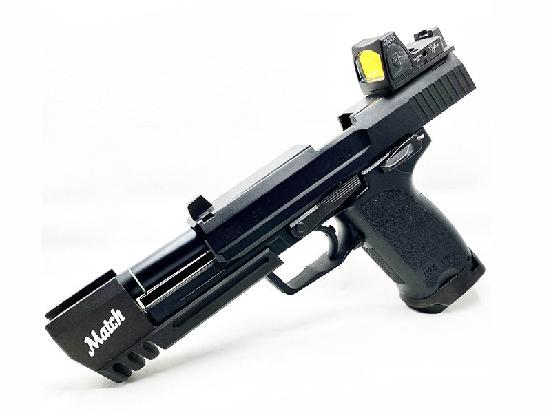 Revanchist Airsoft RMR/SRO Mount For KWA USP Series GBB