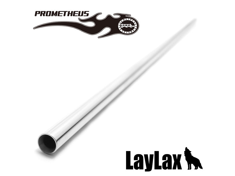 Prometheus 6.03 EG Tight Bore Inner Barrel for Airsoft AEG (Length: 590mm) For MARUI PSG-1 AEG/Sniper