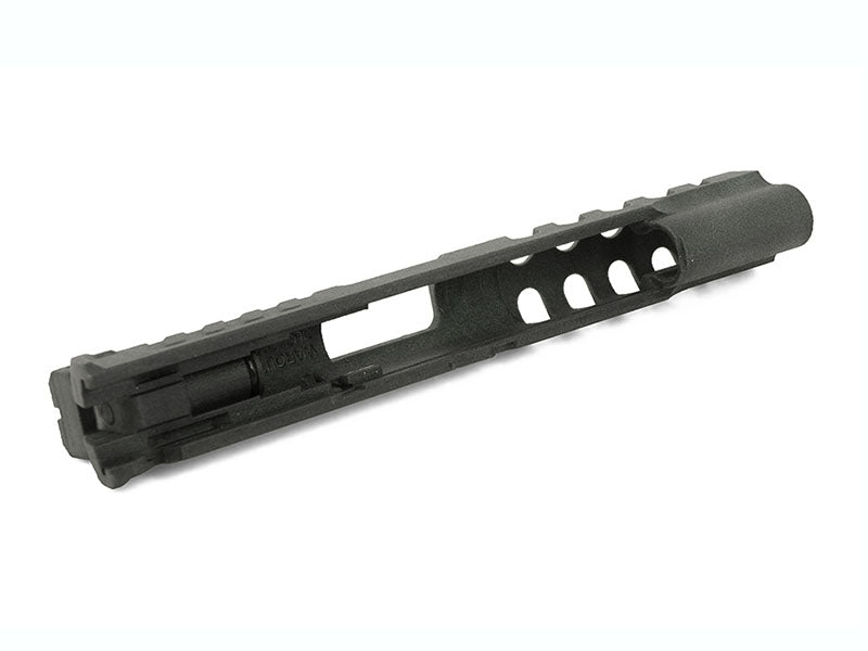 Warout Custom 3D Print Standard Slide ver.1 for Hi-CAPA / 1911 (Grey)