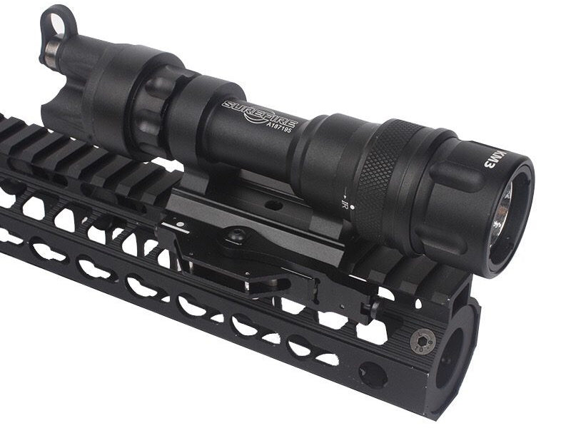 Clone M952V WeaponLight 500 Luemns (Black)