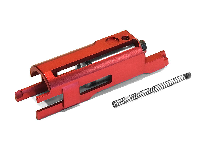 Airsoft Masterpiece Aluminum Blowback Housing (Red)