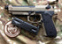 APLUS Custom KJ Works M9A1 Full Metal With Thread Barrel CO2 Pistol (Cerakote FDE)