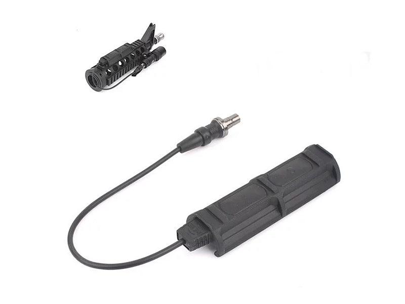 Clone DFT Remote Dual Switch Assembly for Weaponlight M300/M600 Series