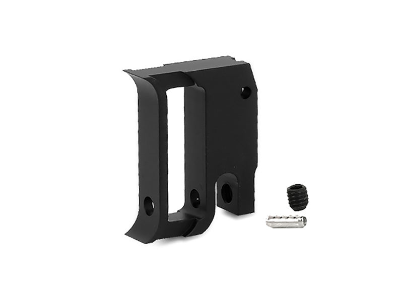 EDGE Custom "T1" Aluminum Trigger for Hi-CAPA/1911 (Black)