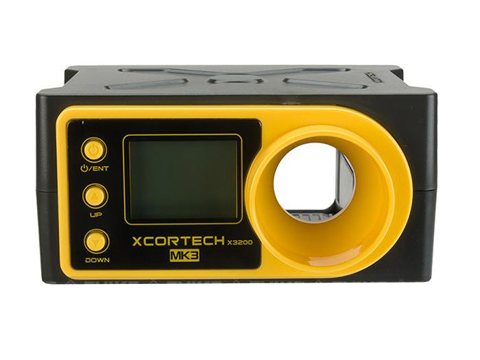 Xcortech X3200 MK3 Handheld Computer Airsoft Chronograph