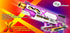Airsoft Masterpiece Custom "X" Standard Slide for Hi-CAPA/1911 (Two Tone)