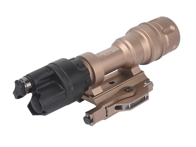 Clone Off Set Mount for a M300/ M600 Scout Light (FDE)