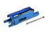 Airsoft Masterpiece Aluminum Blowback Housing (Blue)