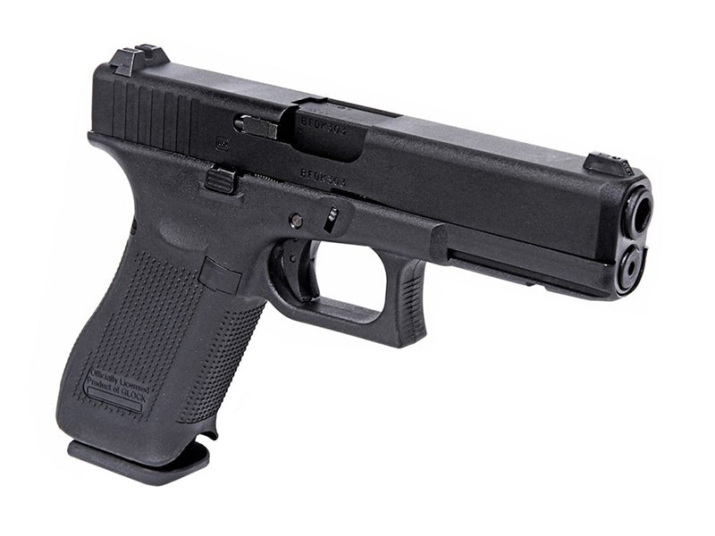 Umarex (VFC) Glock 17 Gen 5 GBB Pistol (Black)
