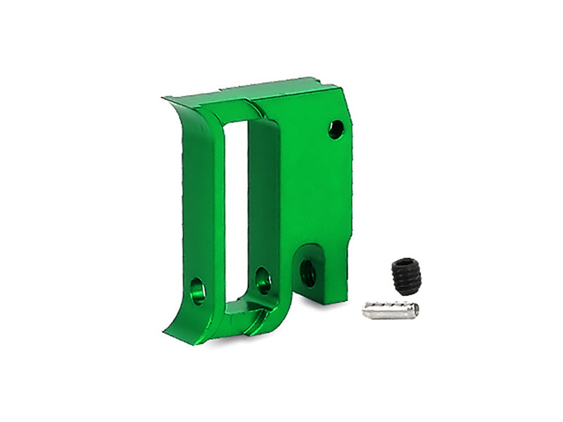 EDGE Custom "T1" Aluminum Trigger for Hi-CAPA/1911 (Green)