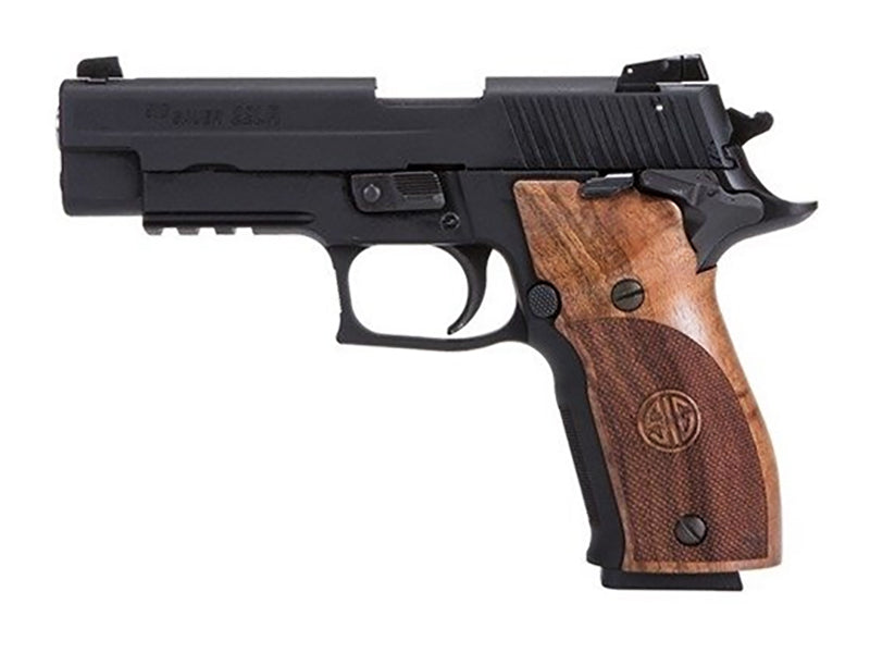 SIG SAUER P226 Walnut SAO Grip Set