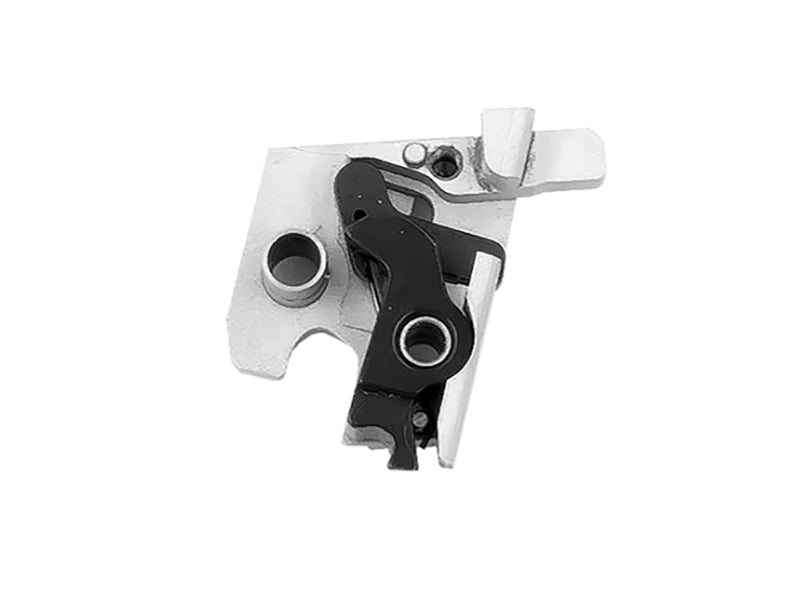 Airsoft Masterpiece Aluminum Frame - No Marking 3.9 (Black)