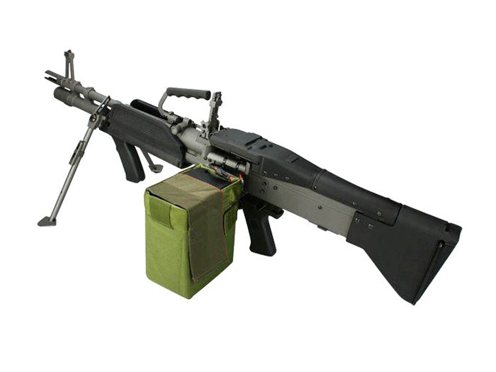 A&K MK43 MOD 0 AEG Machine Gun