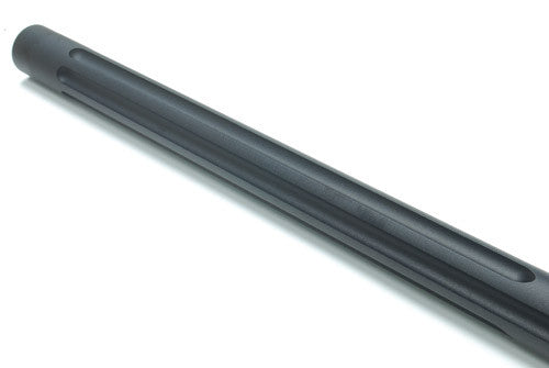 A+ 20" Fluted Outer Barrel & 6.01 Inner Barrel Rubber Set  for KJW KC02 (440mm)