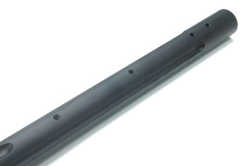 A+ 20" Fluted Outer Barrel & 6.01 Inner Barrel Rubber Set  for KJW KC02 (440mm)