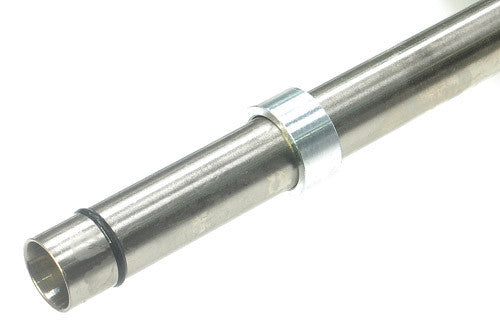 A+ 20" Fluted Outer Barrel & 6.01 Inner Barrel Rubber Set  for KJW KC02 (440mm)