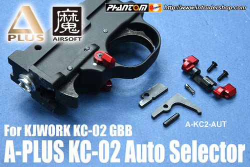 A+ Auto Selector for KJ KC02 GBBR