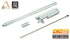 A+ X22 Aluminum CNC Kits for KJ KC02 (Sliver)