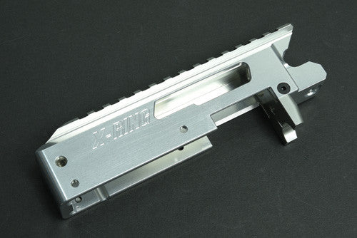A+ X22 Aluminum CNC Kits for KJ KC02 (Sliver)