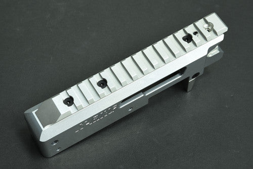 A+ X22 Aluminum CNC Kits for KJ KC02 (Sliver)