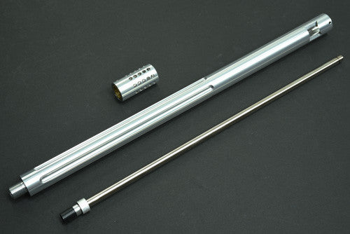 A+ X22 Aluminum CNC Kits for KJ KC02 (Sliver)