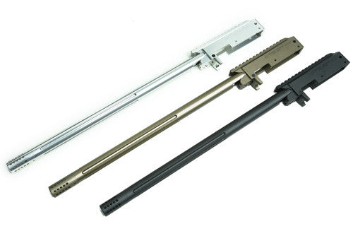 A+ X22 Aluminum CNC Kits for KJ KC02 (Sliver)