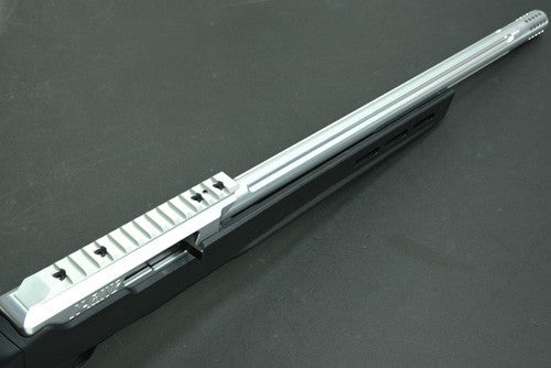 A+ X22 Aluminum CNC Kits for KJ KC02 (Sliver)