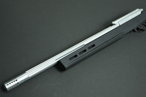 A+ X22 Aluminum CNC Kits for KJ KC02 (Sliver)