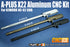 A+ X22 Aluminum CNC Kits for KJ KC02 (Sliver)