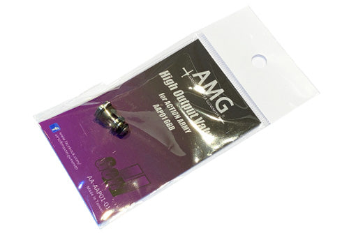 AMG High Output Valve for Action Army AAP01 GBB